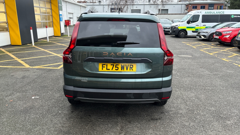 Dacia Jogger 1.6 HEV Extreme 5dr Auto Hybrid Estate